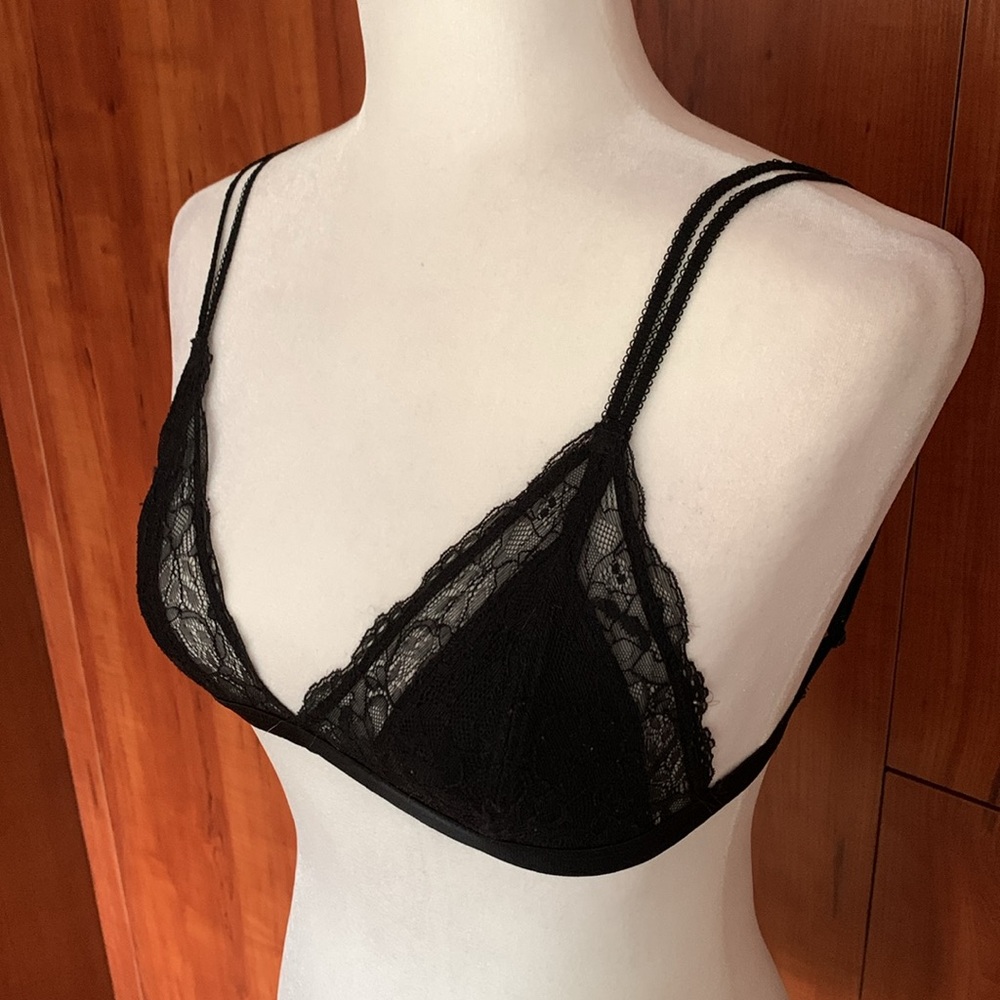 Simons Lace Bralette